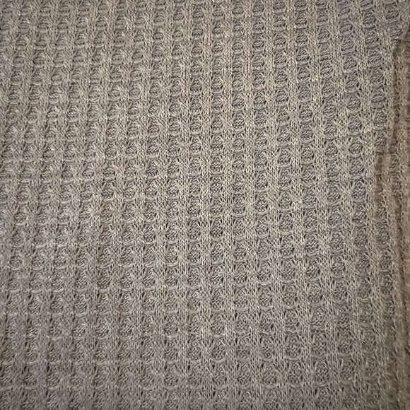 Maurices Plus Size Solid Thermal Side Zipper Sweater, 2X - Picture 8 of 8